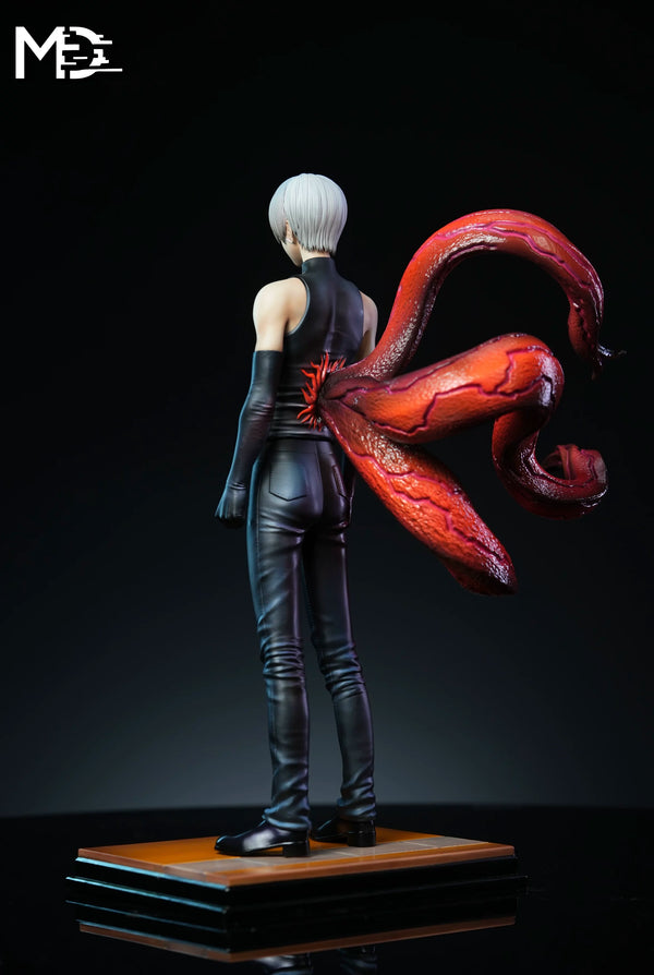 Tokyo Ghoul One-Eyed King Ken Kaneki 1/6 GK Statue - MD Studio [Pre-Order]