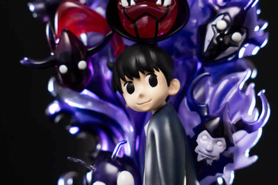 Solo Leveling Comic Ending Chibi Version materialization Sung Jin woo 1/6 GK Statue - Four Horsemen Studio [Pre-Order]