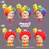 Chiikawa Colorful Clown Usagi 1/6 GK Statue - Meow7 Studio [In-Stock]
