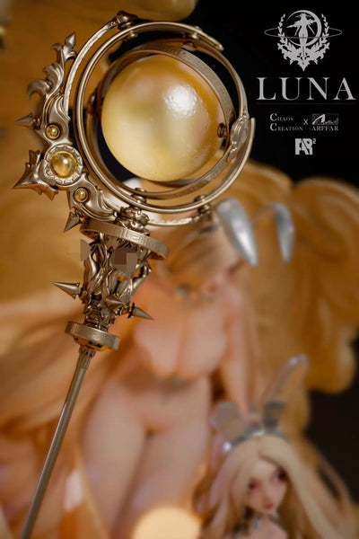 Mythology Series Moon Goddess LUNA 1/6 Licensed Statue - Guang Han Studio [Pre-Order]