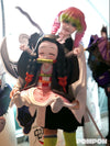Demon Slayer Nezuko Kamado Cosplay Mitsuri Kanroji GK Statue - PomPon Studio [In-Stock]