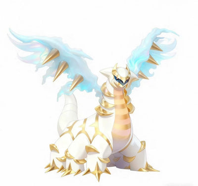Pokémon Giratina 1/20 GK Statue - Duan Zao Jiang Studio [Pre-order Closed]