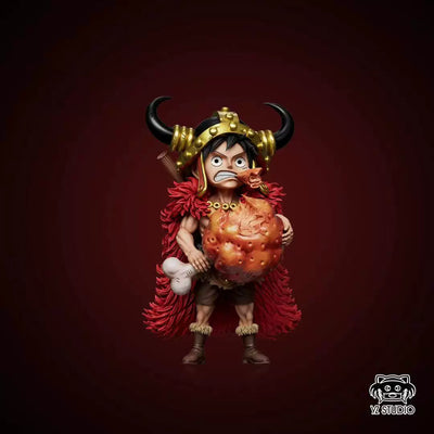 One Piece Elbaph Arc #4 Straw Hat Pirates Elbaph Luffy GK Statue - YZ Studio [Pre-Order]