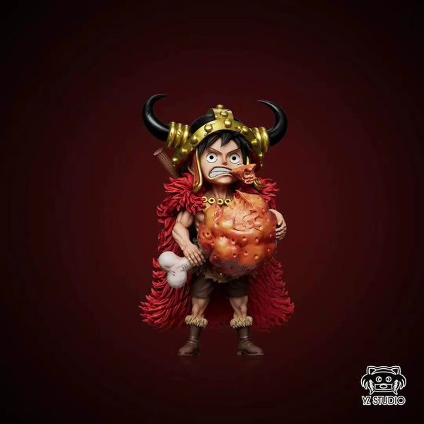 One Piece Elbaph Arc #4 Straw Hat Pirates Elbaph Luffy GK Statue - YZ Studio [Pre-Order]