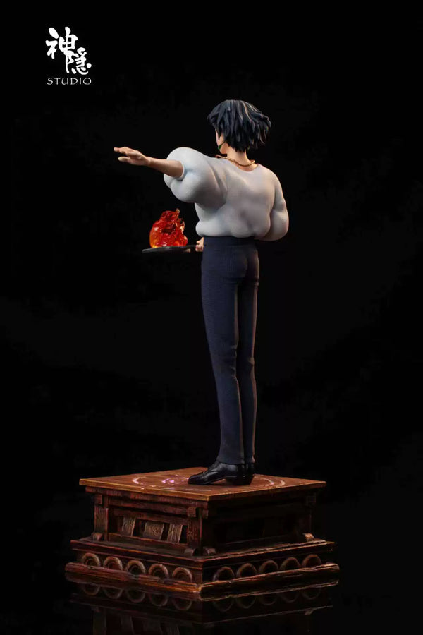 Howl's Moving Castle Silhouette Moments Series Magical Contract GK Statue - Shen Yin Studio [Pre-Order]