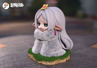 Frieren: Beyond Journey's End Frieren 1/12 GK Statue - ShowHand Studio [Pre-Order]