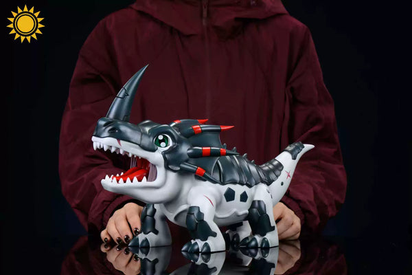 Digimon Monochromon 1/7 GK Statue - Sun Toys Studio [Pre-Order]