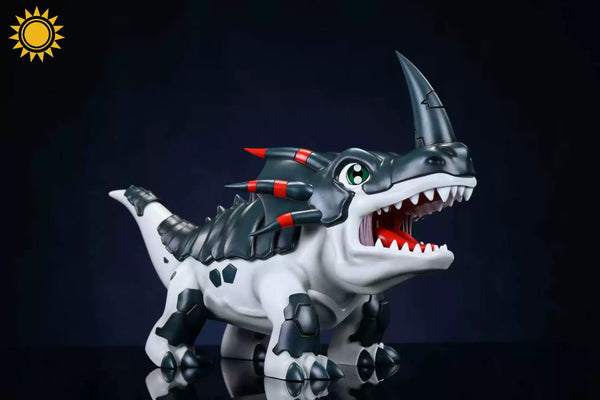 Digimon Monochromon 1/7 GK Statue - Sun Toys Studio [Pre-Order]