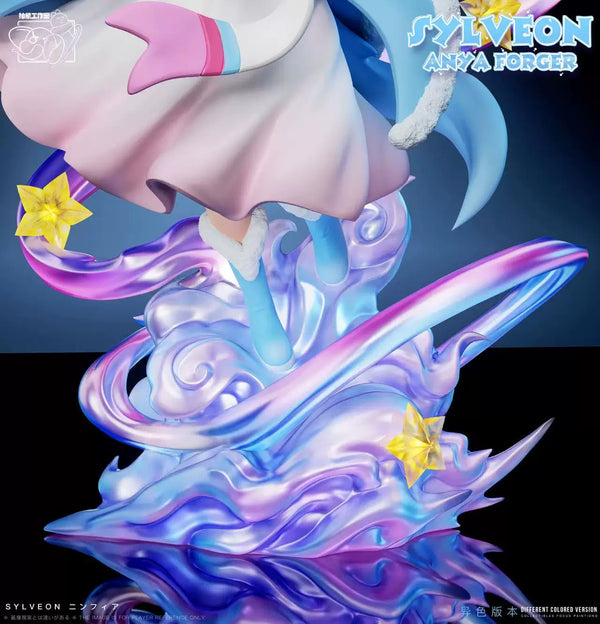 Spy x Family Anya Forger Cosplay Sylveon 1/5 GK Statue - Chou Xiang Studio [Pre-Order]