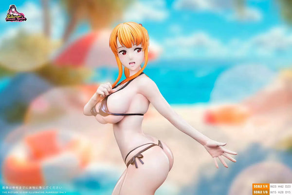 My Little Sister Is an Outlaw Aika 1/6 GK Statue - Sakura Private Realm Studio [Pre-Order]