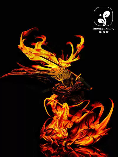 Demon Slayer Flame Hashira 1/6 GK Statue - Meng Ya Xiang Studio [Pre-Order]