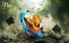 Digimon Agumon GK Statue - DM Studio [Pre-Order]