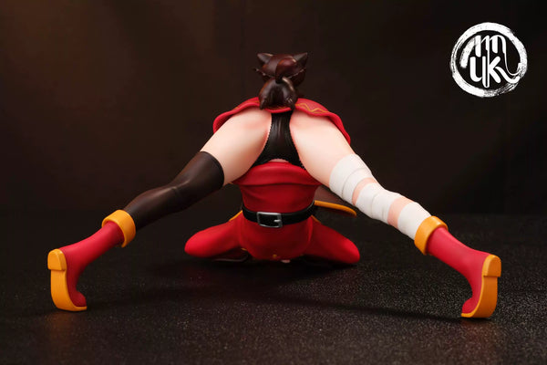 KonoSuba God's Blessing on This Wonderful World Megumin 1/6 GK Statue - MoKu Studio [In-Stock]