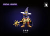 Digimon Series Wizardmon 1/12 GK Statue - MDS Studio [Pre-Order]