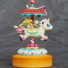 Pokémon Amusement Park Series Carousel #7 Legendary beasts Mew & Celebi & Jirachi GK Statue - Sun Studio [Pre-Order]