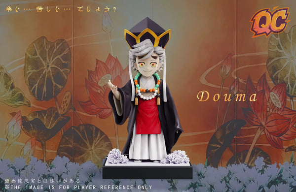 Demon Slayer Douma Childhood 1/8 GK Statue - Qi Chen Studio [Pre-Order]