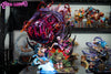 One Piece Gum-Gum Rocket Nika Luffy GK Statue - Seven Studio [In-Stock]