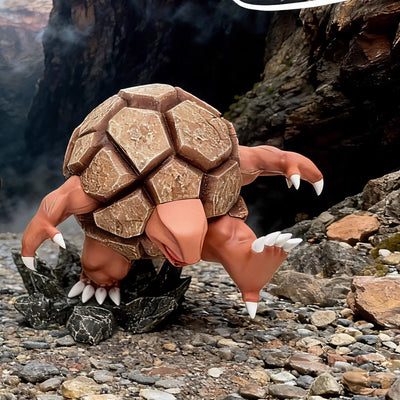 Pokémon Silver Conference Ash VS Gary Oak's Team #7 Gary's Ace Golem 1/20 GK Statue - Cai You Studio [Pre-Order]
