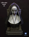 The Nun Valak Bust 3.0 1/1 GK Statue - Bluebox Studio [Pre-Order]