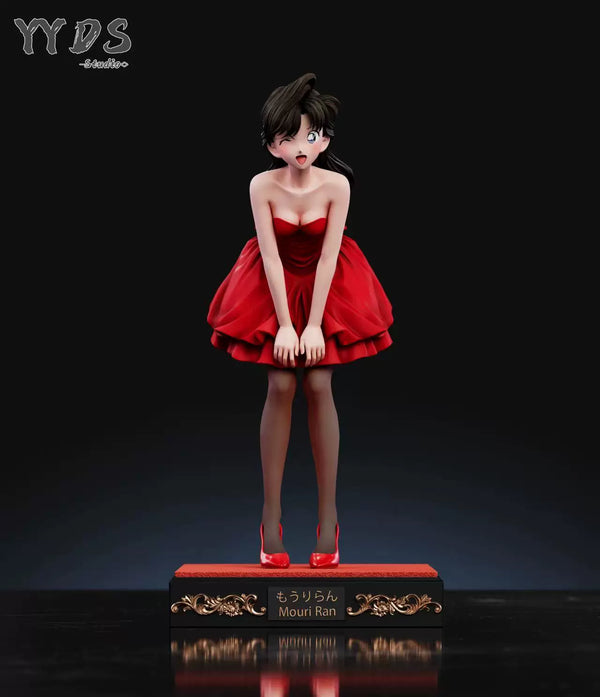 Detective Conan Formal Dress Ran Mouri 1/6 GK Statue - YYDS Studio [Pre-Order]