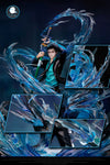 Katekyo Hitman Reborn Passionate Soul 017 Future Arc Yamamoto Takeshi 2.0 1/6 GK Statue - ILLegal Factory Studio [Pre-Order]