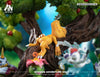 Digimon Digimon Desktop Ecology Series #1 MH GK Statue - AN Studio [In-Stock]