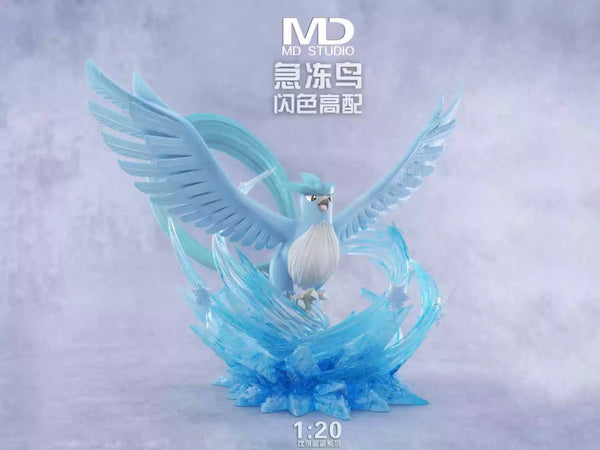 Pokémon Articuno pop GK Statue - MD Studio [Pre-Order]