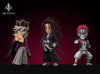 Demon Slayer Infinity Castle Arc #3 Akaza WCF GK Statue - V8 Studio [Pre-Order]