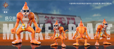 Digimon Sand Continent Arc Etemon 1/20 GK Statue - Genesis Studio [In-Stock]