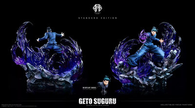 Jujutsu Kaisen SSS Collection Series #2 The Four Special Grade Jujutsu Sorcerers Geto Suguru 1/6 GK Statue - Space Realm Studio [Pre-Order]