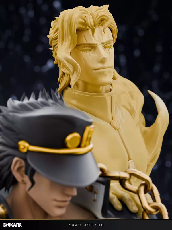 JOJO Memories of Kujo Jotaro GK Statue - CHIKARA Studio [Pre-Order]