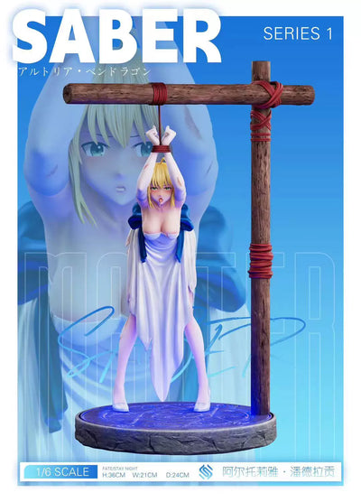 Fate Prisoner Saber 1/6 GK Statue - EXE Studio [Pre-Order]