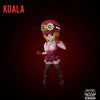 One Piece Revolutionary Army #6 Fish-Man Karate Instructor Koala WCF GK Statue - YZ Studio [Pre-Order]