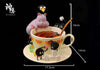 Spirited Away Encounter Series Boh's Healing Tea Time GK Statue - Shen Yin Studio [In-Stock]