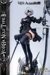 NieR:Automata 2B & Eve Outfit Change Time 1/4 GK Statue - Gifted Creation Studio [Pre-Order]