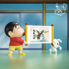 Crayon Shin-chan Great Ambitions Calligraphy Shin-chan GK Statue - NIUZI Studio [In-Stock]