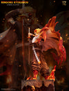 Demon Slayer Flame Hashira Kyojuro Rengoku 1/6 GK Statue - TZ Studio [Pre-Order]