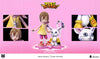 Digimon The Chosen Children Series Kari Kamiya & Tailmon GK Statue - Butterfly Studio [In-Stock]