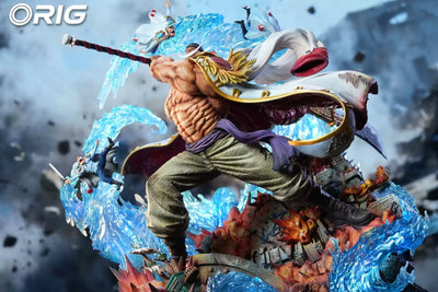 One Piece Series Whitebeard Edward Newgate GK Statue - ORIG Studio [Pre-Order]