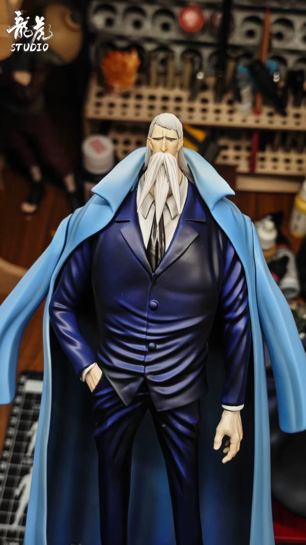 One Piece The pinnacle of power Five Elders & Imu 1/9 GK Statue - Long Hu Studio [In-Stock]