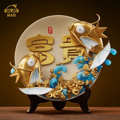 Pokémon Bring Wealth Magikarp GK Statue - MAR Studio [In-Stock]
