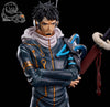 One Piece Future Fantasy Series #2 Egghead Law & Bepo pop GK Statue - RZ Studio [In-Stock]