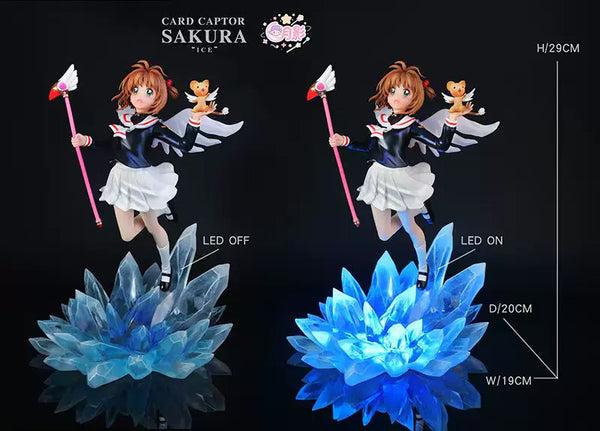 Cardcaptor Sakura #1 Kinomoto Sakura GK Statue - Yue Ying Studio [Pre-Order]