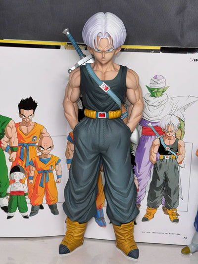 Dragon Ball Z Warriors Series Trunks 1/6 GK Statue - XG Studio [Pre-Order]
