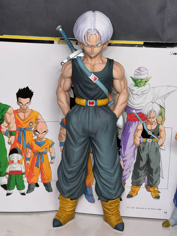 Dragon Ball Z Warriors Series Trunks 1/6 GK Statue - XG Studio [Pre-Order]