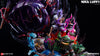 One Piece Gum-Gum Rocket Nika Luffy GK Statue - Seven Studio [In-Stock]