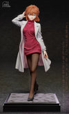 Detective Conan Sherry in black stockings 1/6 GK Statue - PRPR Studio [Pre-Order]