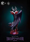 Hollow Knight Series #3 Ultimate Boss Troupe Master Grimm GK Statue - Stone Custom Studio & Radiance Studio [Pre-Order]