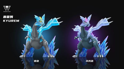 Pokémon Kyurem 1/20 GK Statue - Wonder Studio [Pre-Order]