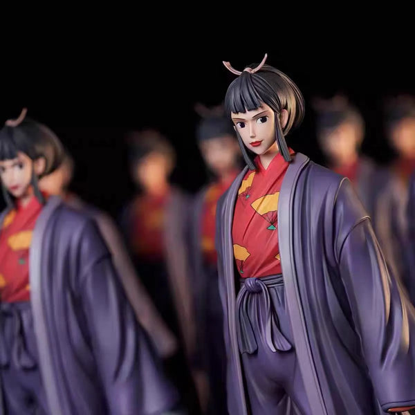 Princess Mononoke Character Series Lady Eboshi GK Statue - Hui Yi Studio [In-Stock]